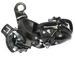 SHIMANO RD-TY300 Tourney/TX Schaltwerk, 6/7- fach, ohne Adapter, langer K&auml;fig,
