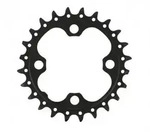 Shimano -Kette Top deore 10V 24T Y1NA24000 M615 Schwarz