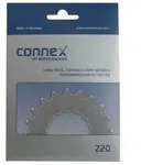 Connex Antriebsritzel E-Bike f&uuml;r Bosch 18 Z&auml;hne, Active+Performance Line,