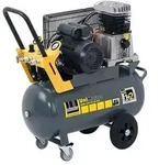 Schneider Kompressor UNM 410-10-50 WX - UniMaster - 10 bar - 410 l/min - f&uuml;r
