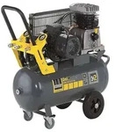 Schneider Kompressor UNM 410-10-50 DX - UniMaster - 10 bar - 410 l/min - f&uuml;r