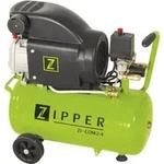 Zipper ZI-COM24E Luftkompressor 1100 W 165 l/min AC (ZI-COM24E)