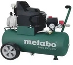Metabo Druckluft-Kompressor Basic 250-24W 24l 8 bar