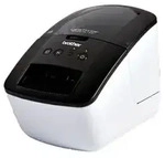 Brother QL-700 Etikettendrucker Thermodirekt 300 x 300 dpi Etikettenbreite (max.): 62