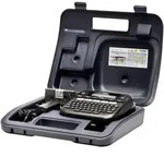 Brother P-touch D210VP Beschriftungsger&auml;t Geeignet f&uuml;r Schriftband: TZe 3.5 mm, 6