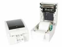 Toshiba TEC B-EV4D-GS14-QM-R - Etikettendrucker - Thermodirekt - Rolle (2,54 - 11,2