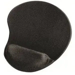 "Hama "Ergonomic" Mouse Pad mini - Mauspad - Schwarz"