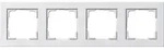 Gira Abdeckrahmen 4f.rws-mt 021422