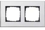 Gira Abdeckrahmen 2f.chr 021210
