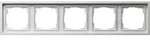 Gira Rahmen 5f.rws-gl 0215112