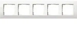 Gira Abdeckrahmen 5fach 0215803
