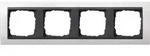 Gira Abdeckrahmen 4fach 0214808