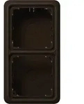Jung AP-Kappe 2-fach br CD 582 A BR