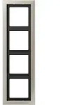 Jung Rahmen 4-fach eds lack ESD 2984-L
