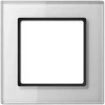 Jung 1fach Rahmen Glas AC581GLWW 1 St.