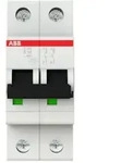 ABB 2CDS252001R0105 S202-B10 Leitungsschutzschalter 2polig