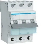 Hager Leitungsschutzschalter MCS316