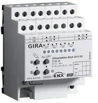 Gira Jalousieaktor 4fach 215400