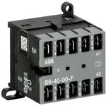 ABB B6-40-00-F-80 Schalter 4 Schlie&szlig;er 220V 8.5A 1St.