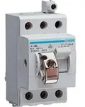 Hager Schaltermodul Grau 63A 400V SH363S