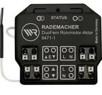 35140662 DuoFern 9471-1 Rademacher DuoFern 1-Kanal Funk Rollladenaktor Unterputz
