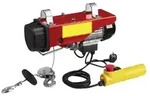 Berger & Schr&ouml;ter 60380 Elektrischer Seilhebezug Tragf&auml;higkeit (mit Umlenkrolle)