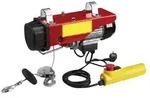 Berger & Schr&ouml;ter 60381 Elektrischer Seilhebezug Tragf&auml;higkeit (mit Umlenkrolle)