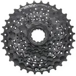 Kassette 8 fach Shimano Altus HG31 11-34Z - Schwarz