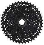 SunRace Zahnkranz-Kassette CSMS8 11-fach,11-42 Z&auml;hne,schwarz, schwarz