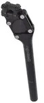 ergotec Federsattelst&uuml;tze PM-705N Alu, &Oslash; 27,2 x 350 mm, Federweg 27 mm, schwarz