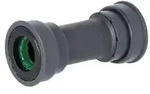 SHIMANO Lagerschalensatz Press Fit IS-MBB7141B Einpressversion f&uuml;r Road, schwarz