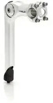"XLC ST-T02 1-1/8" Vorbau, Schaft: 180 mm, L&auml;nge: 100 mm, Lenker: 25,4 mm, Alu,