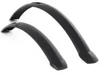 Hebie Taipan MTB Fender Set 26 Zoll 55 mm schwarz