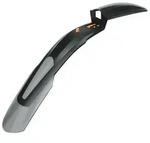 "SKS 11095 Vorderrad-Steckblech Shockblade II 26-27,5" schwarz/grau, 100mm, Befestig.