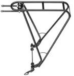"tubus 43000 Gep&auml;cktr&auml;ger Disco, 26", schwarz"