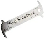 Rohloff 3000 Kettenverschleiss-Messlehre Caliber 2, silber