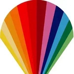 Walimex Pro verschiedene Farben Farbfilter (B x H) 30 cm x 30 cm 12 St.