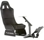 Playseats Evolution M Alcantara Black Rennsitz Schwarz