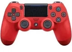 Sony Dualshock 4 V2 Gamepad PlayStation 4 Rot