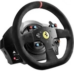 Thrustmaster T300 Ferrari Integral Alcantara Edition Lenkrad PlayStation 4 Schwarz