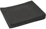 SIENA GARDEN Anti-Unkrautvlies 30g, Ma&szlig;e: 1,5x5m, Farbe: schwarz 30g,