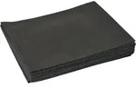 SIENA GARDEN Anti-Unkrautvlies 50 g, 1,5 x 5 m Farbe: schwarz