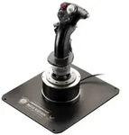 Thrustmaster HOTAS WarthogTM Flugsimulator-Joystick USB PC Schwarz