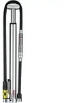 Lezyne 31-73-0093 Micro Floor Drive HPG Minipumpe Silber