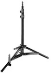 Walimex 12524 Lampenstativ Arbeitsh&ouml;he 42 - 108 cm inkl. Tasche