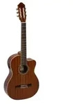 DIMAVERY CN-300 Klassikgitarre, mahagoni