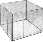 Komposter Streckmetall 80 X 80 X 70 cm Brista