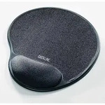 Esselte Mauspad Gel-Rest 67563 22,5x1,9x25cm Gelf&uuml;llung schwarz