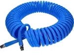 KS TOOLS PU-Druckluft-Spiralschlauch, &Oslash; 10mm