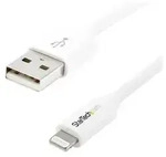 StarTech.com 1m Apple 8 Pin Lightning Connector auf USB Kabel